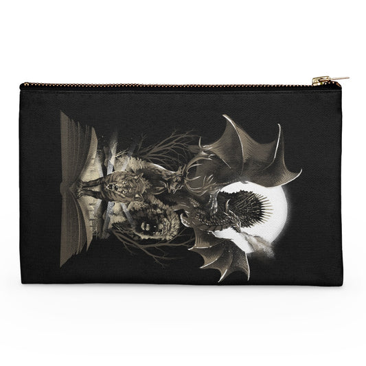 Book of Thrones - Accessory Pouch