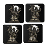 Book of Thrones - Coasters