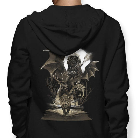 Book of Thrones - Hoodie