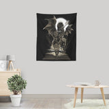 Book of Thrones - Wall Tapestry