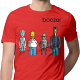 Boozer - Men's Apparel