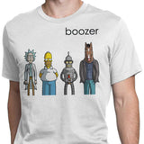 Boozer - Men's Apparel