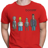 Boozer - Men's Apparel