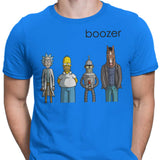 Boozer - Men's Apparel