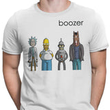 Boozer - Men's Apparel