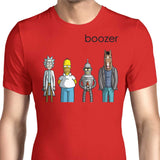 Boozer - Men's Apparel