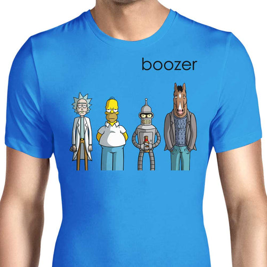 Boozer - Men's Apparel