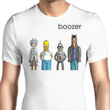 Boozer - Men's Apparel