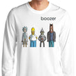 Boozer - Long Sleeve T-Shirt