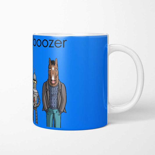 Boozer - Mug