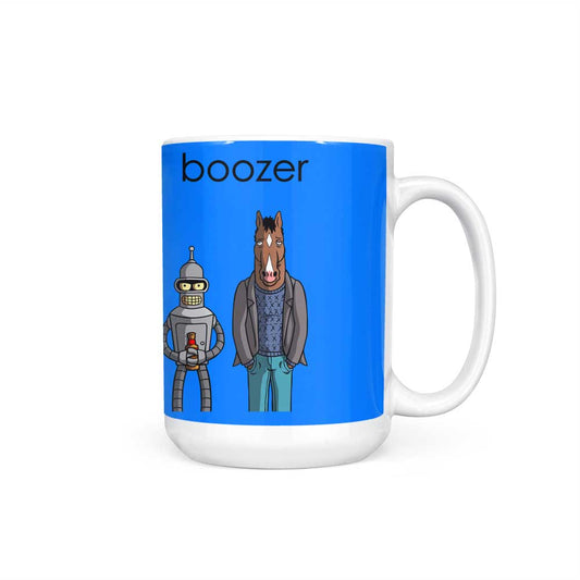 Boozer - Mug