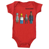 Boozer - Youth Apparel