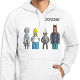 Boozer - Hoodie