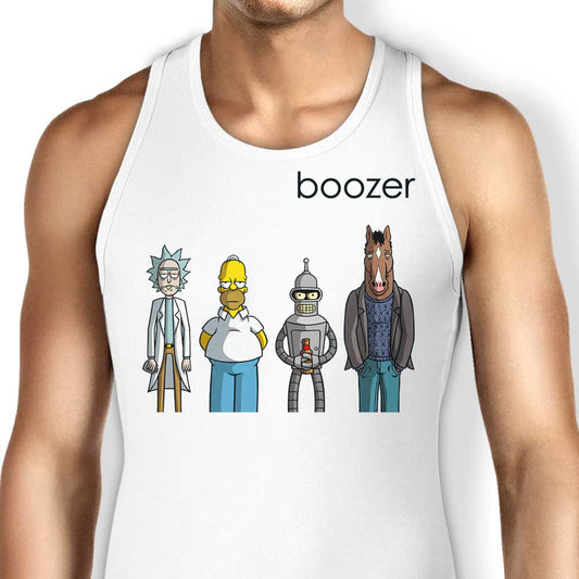 Boozer - Tank Top