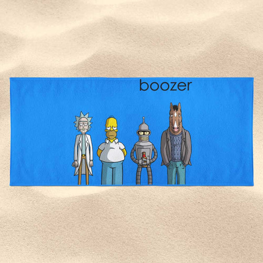 Boozer - Towel