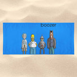 Boozer - Towel