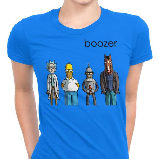 Boozer - Women's Apparel