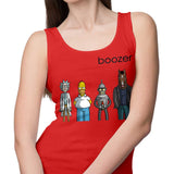 Boozer - Tank Top