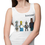 Boozer - Tank Top