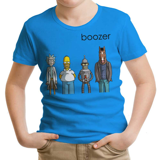 Boozer - Youth Apparel