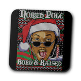 Born and Raised - Coasters