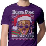 Born and Raised - Men's Apparel