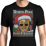 Born and Raised - Men's Apparel