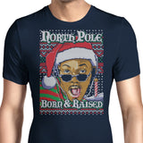 Born and Raised - Men's Apparel