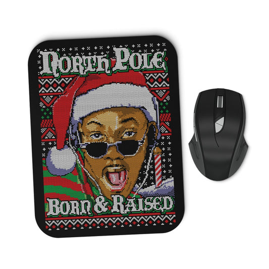 Born and Raised - Mousepad