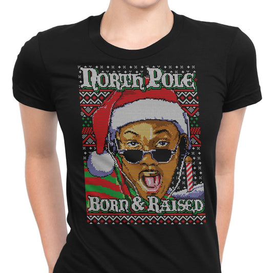 Born and Raised - Women's Apparel