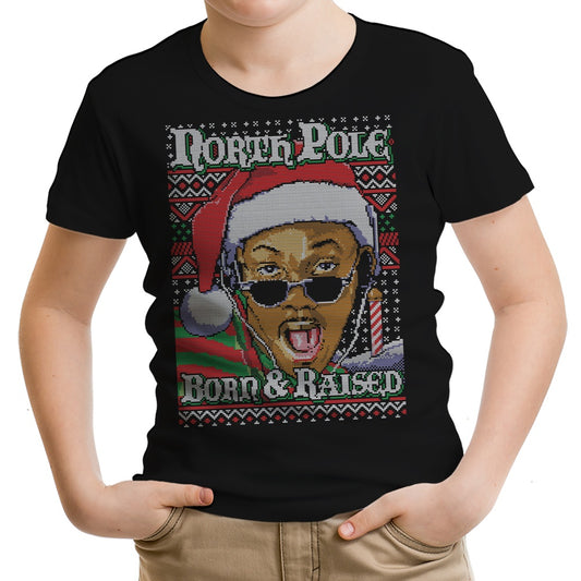 Born and Raised - Youth Apparel