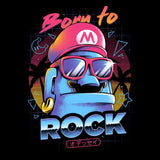 Born to Rock - Tank Top