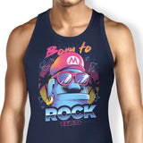 Born to Rock - Tank Top