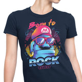 Born to Rock - Women's Apparel