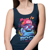 Born to Rock - Tank Top