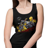 Bots Before Time - Tank Top