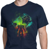 Bounty Hunter Art - Men's Apparel