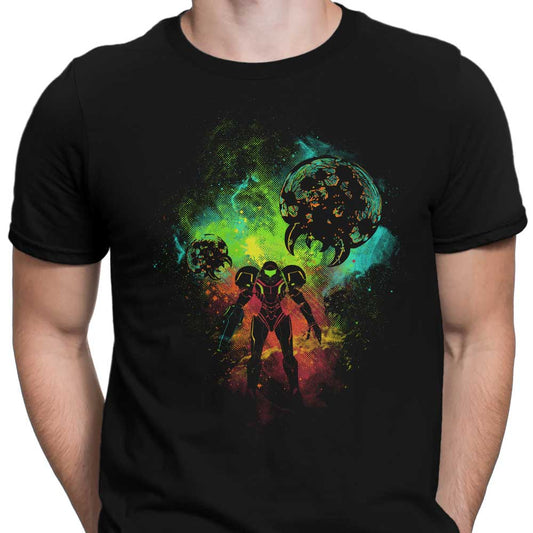 Bounty Hunter Art - Men's Apparel