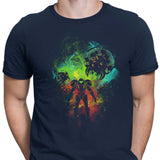 Bounty Hunter Art - Men's Apparel