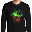 Bounty Hunter Art - Long Sleeve T-Shirt