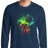 Bounty Hunter Art - Long Sleeve T-Shirt