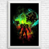 Bounty Hunter Art - Posters & Prints