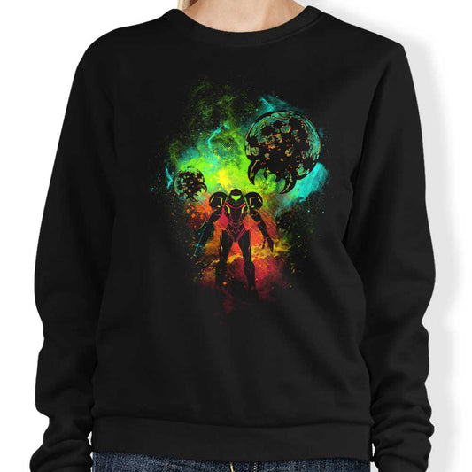 Bounty Hunter Art - Sweatshirt