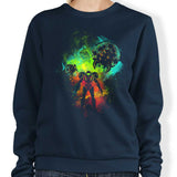 Bounty Hunter Art - Sweatshirt