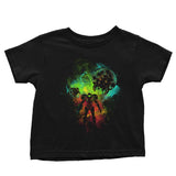 Bounty Hunter Art - Youth Apparel