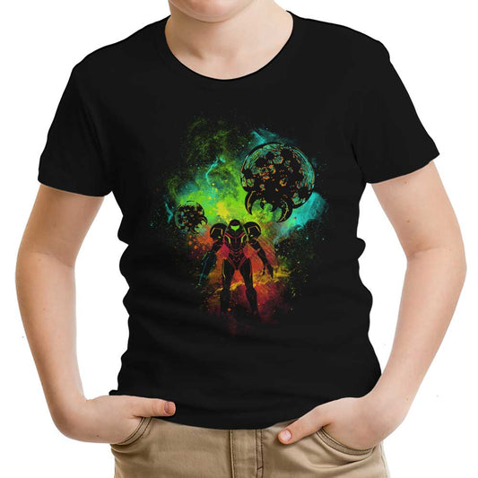 Bounty Hunter Art - Youth Apparel