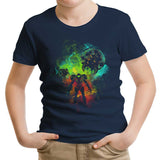 Bounty Hunter Art - Youth Apparel