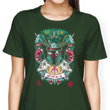 Bounty Hunter Samurai - Women's Apparel