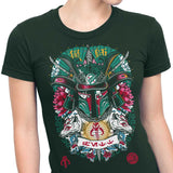 Bounty Hunter Samurai - Women's Apparel