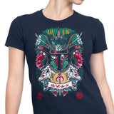 Bounty Hunter Samurai - Women's Apparel